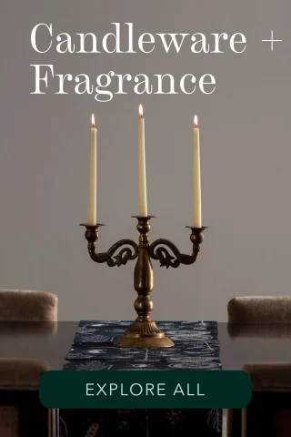 Candleware & Fragrance